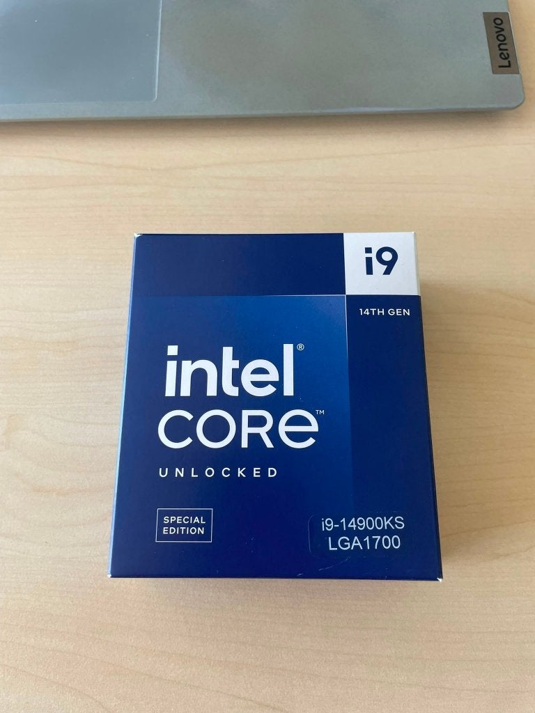 Intel CORE i9 14TH GEN - 14900KS/LGA1700 - ONGEBRUIKT!, Computers en Software, Processors, Intel Core i9, Ophalen of Verzenden