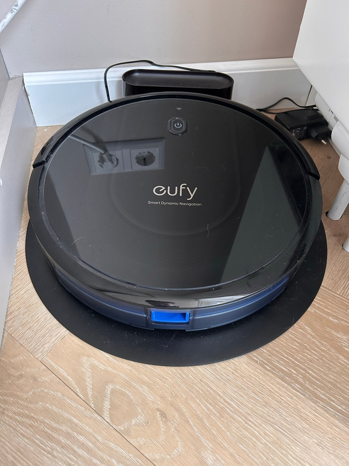 Eufy RoboVac G10 Hybrid Robotstofzuiger met Dweilfunctie, Overige merken, Verzenden, Dweilfunctie, Zo goed als nieuw