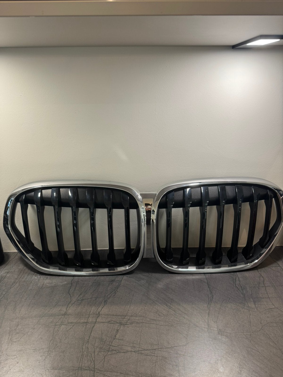 Bmw x1 2021 gril, Auto-onderdelen, Ophalen, BMW, Bumper