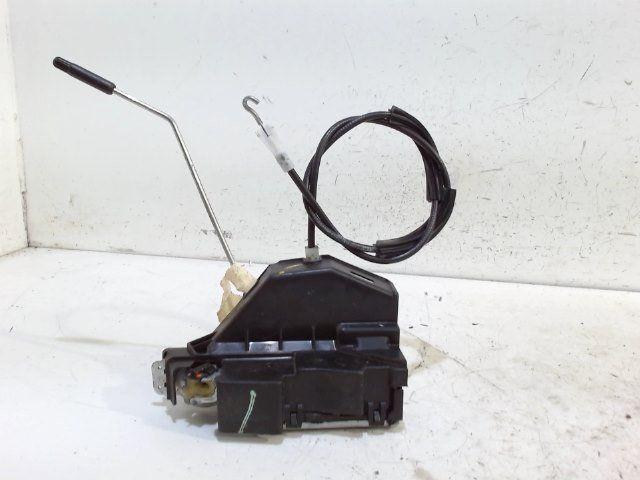 Slot mechaniek portier rechts voor Volkswagen Fox, Auto-onderdelen, Onderdelen@venauto.nl, Van der Ven Autorecycling B.V., Gebruikt