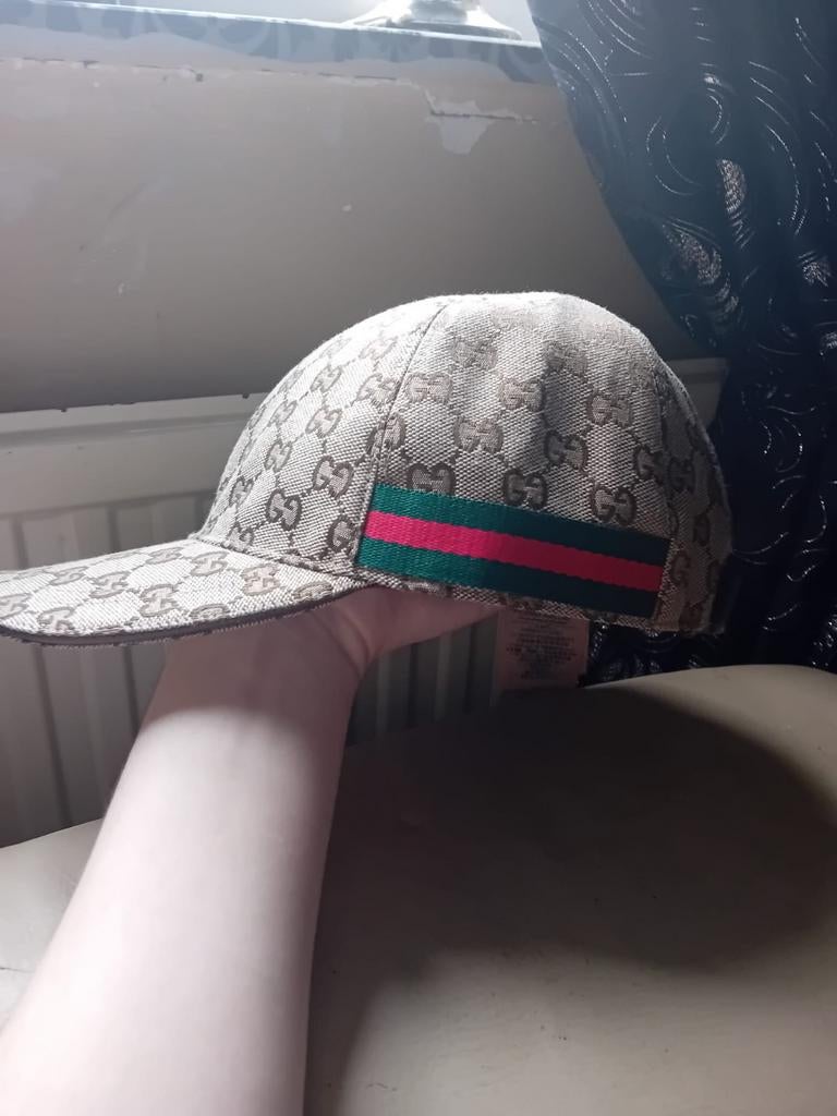Gucci pet beige, Ophalen of Verzenden, Nieuw, Gucci, Pet