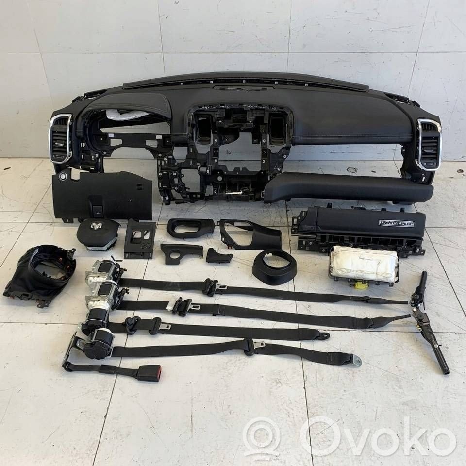 airbag set dashboard,gordels Dodge Ram 5th 2019-2024, Auto-onderdelen, Ophalen of Verzenden, Gebruikt, Dodge
