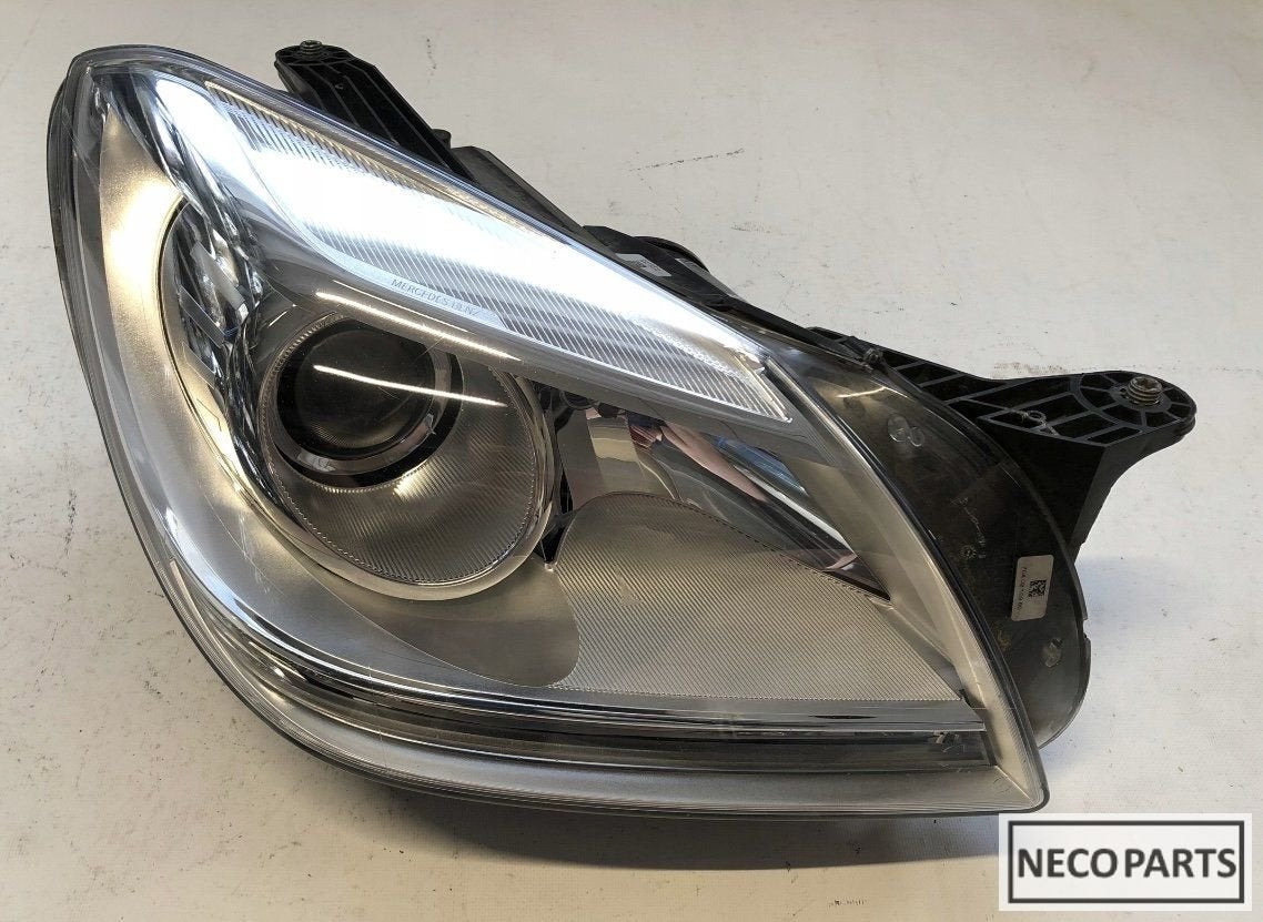 MERCEDES SLK W172 172 XENON KOPLAMP A1728203861 ORIGINEEL, Gebruikt, -, Ophalen of Verzenden, -