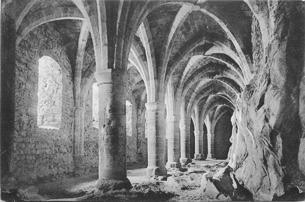701-498-041 Chateau de Chillon, Verzenden, Voor 1920, Overig Europa