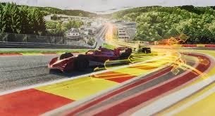 F1 spa, Twee personen