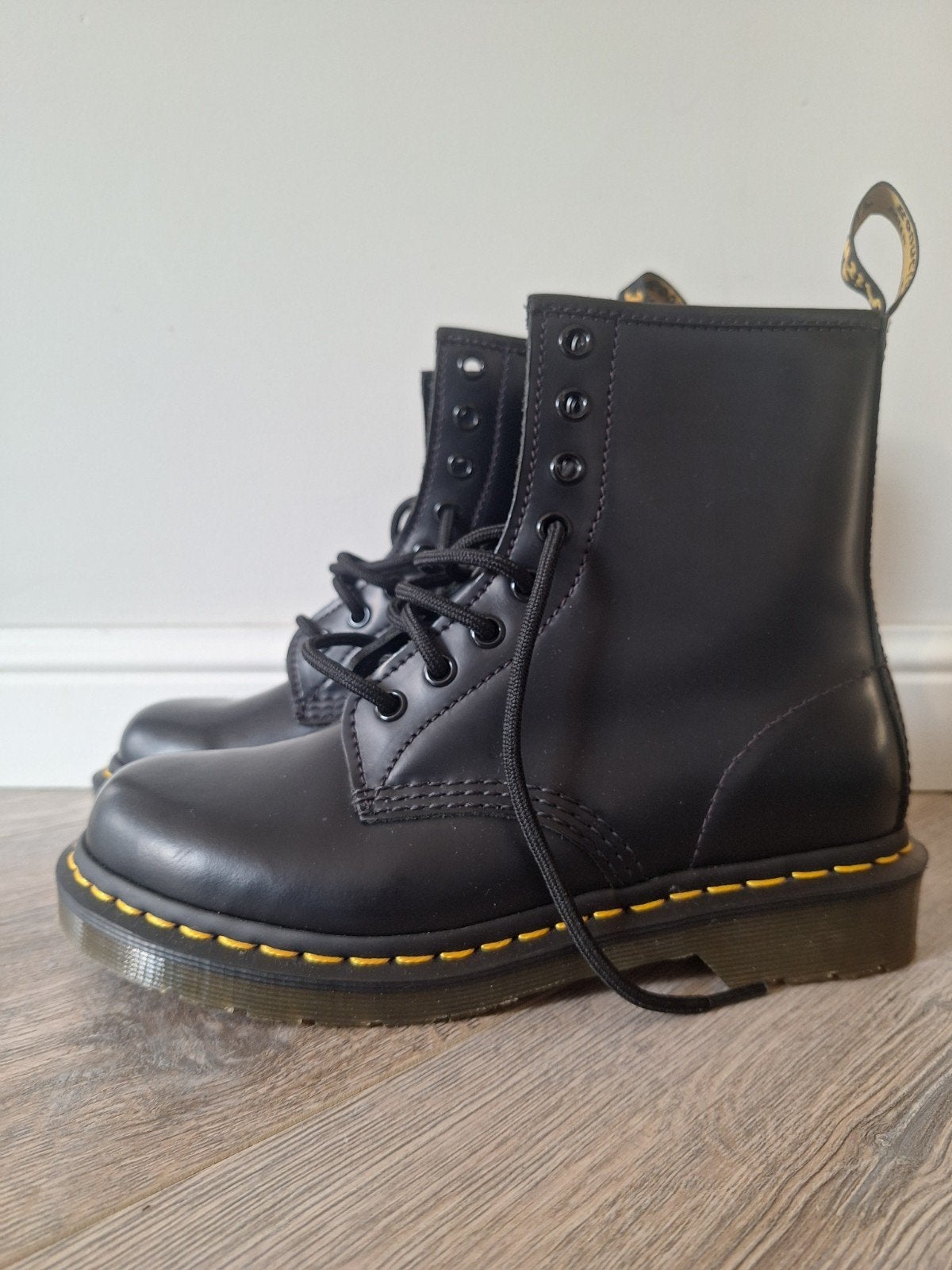 Nieuwe Dr. Martens laarzen, maat 37, zwart, Zwart, Lage of Enkellaarzen, Nieuw, Ophalen of Verzenden