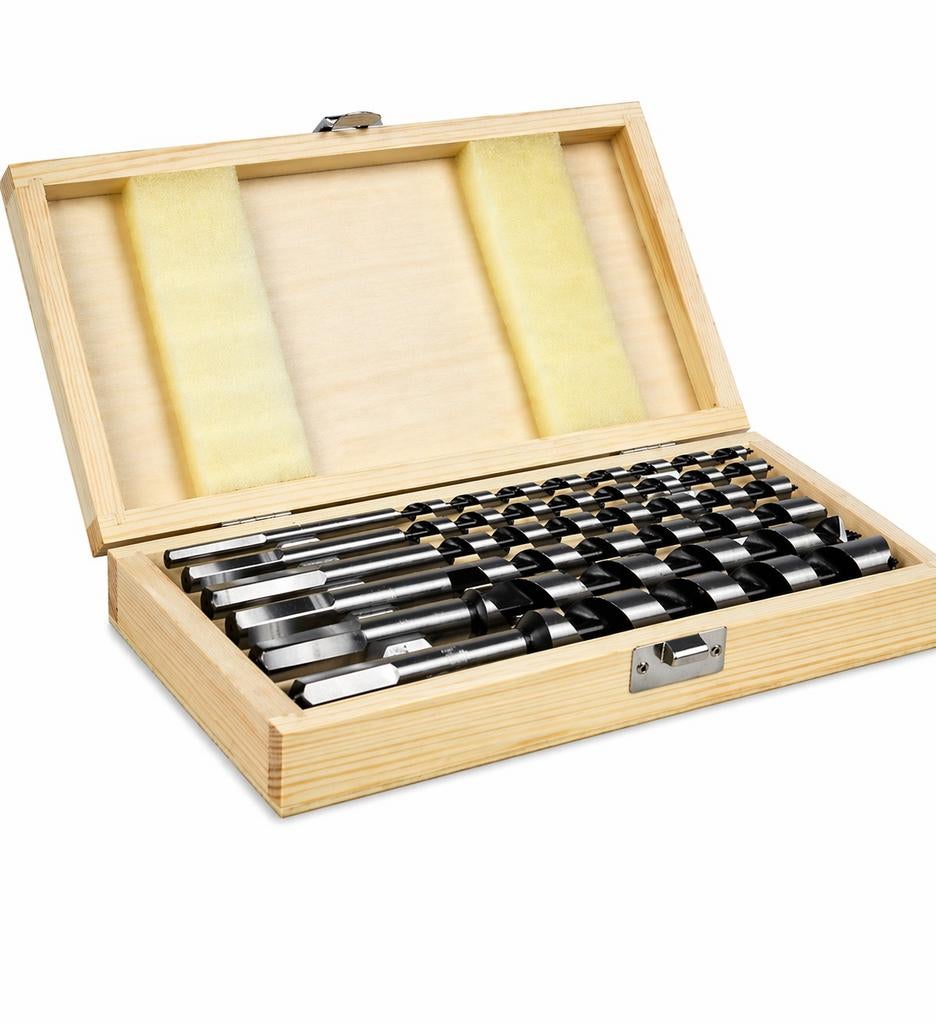 Slangenboren set 5 delig, Ophalen of Verzenden