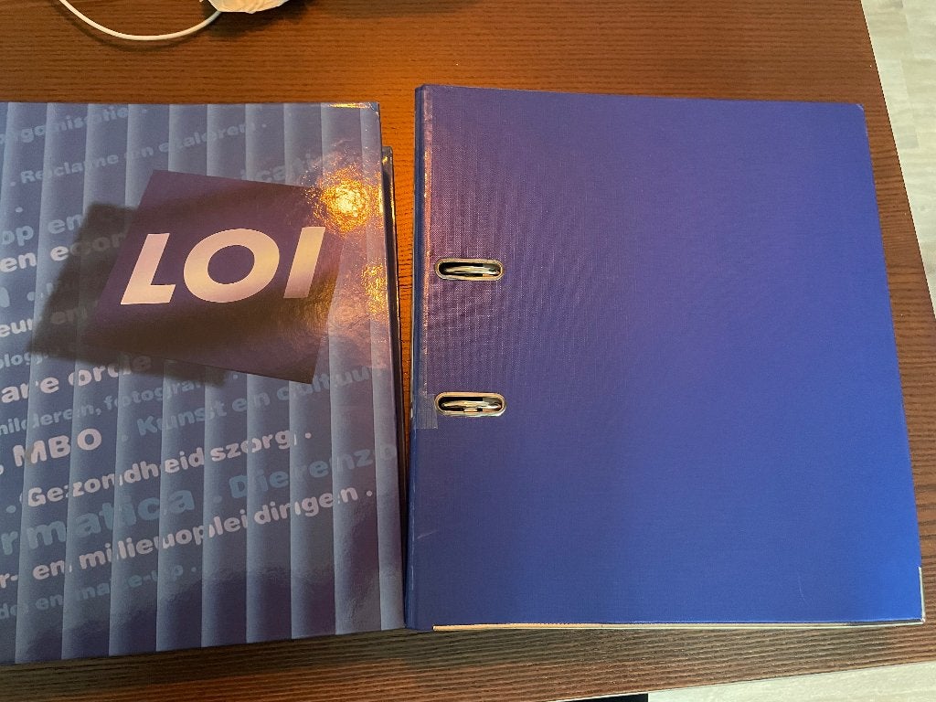 LOI  Cursus binnenhuis architectuur. Leuk en informatief, Boeken, Ophalen of Verzenden, Alpha, Gelezen, Niet van toepassing
