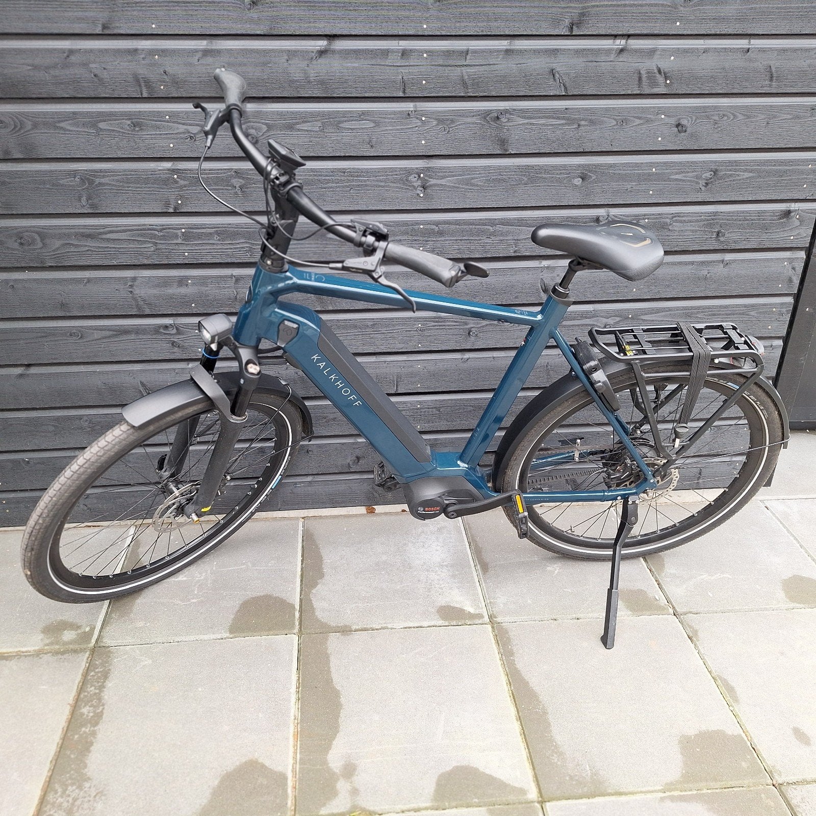 Kalkhoff Image 5 Excite+  BLX Enviolo Automatic!!, Fietsen en Brommers, 59 cm of meer, Ophalen, Zo goed als nieuw, Overige merken