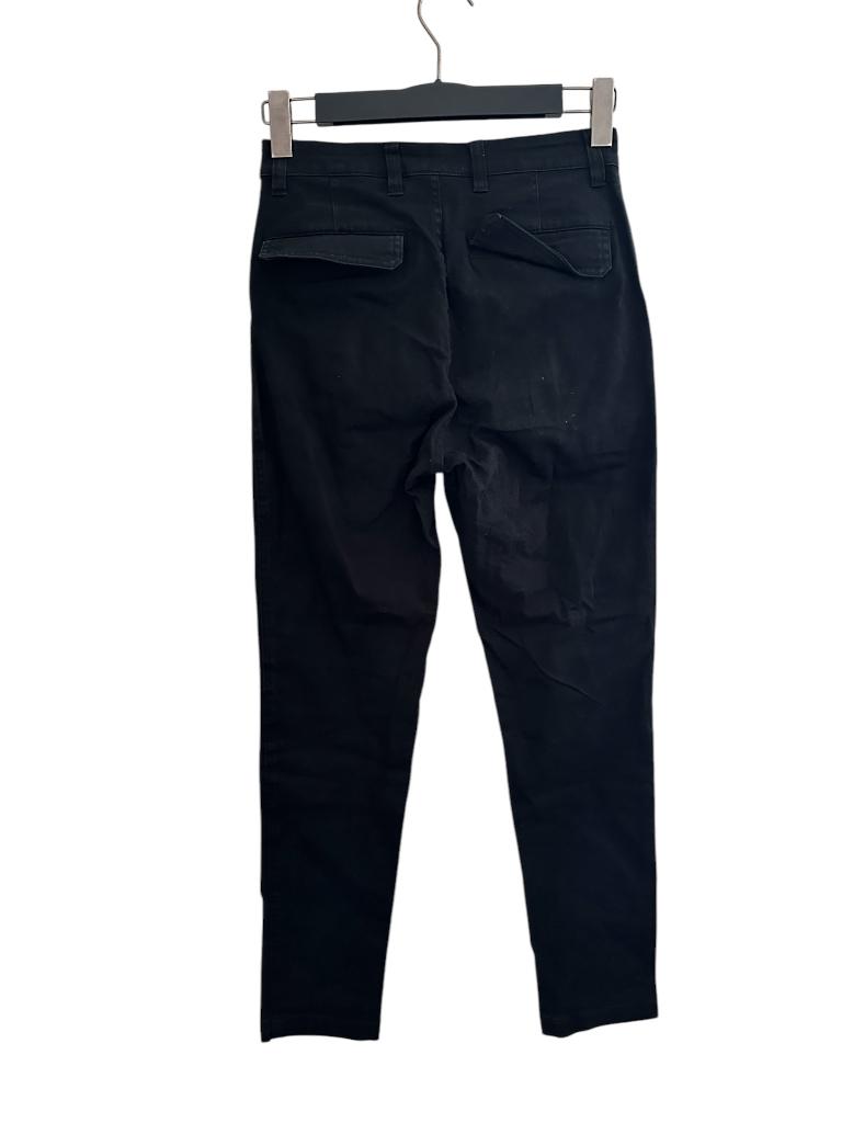 Daily Paper broek XS, Zwart, Ophalen of Verzenden, Zo goed als nieuw, Maat 34 (XS) of kleiner