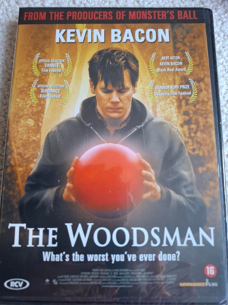 The woodsman nieuw in seal, Alle leeftijden, Ophalen of Verzenden, Zo goed als nieuw
