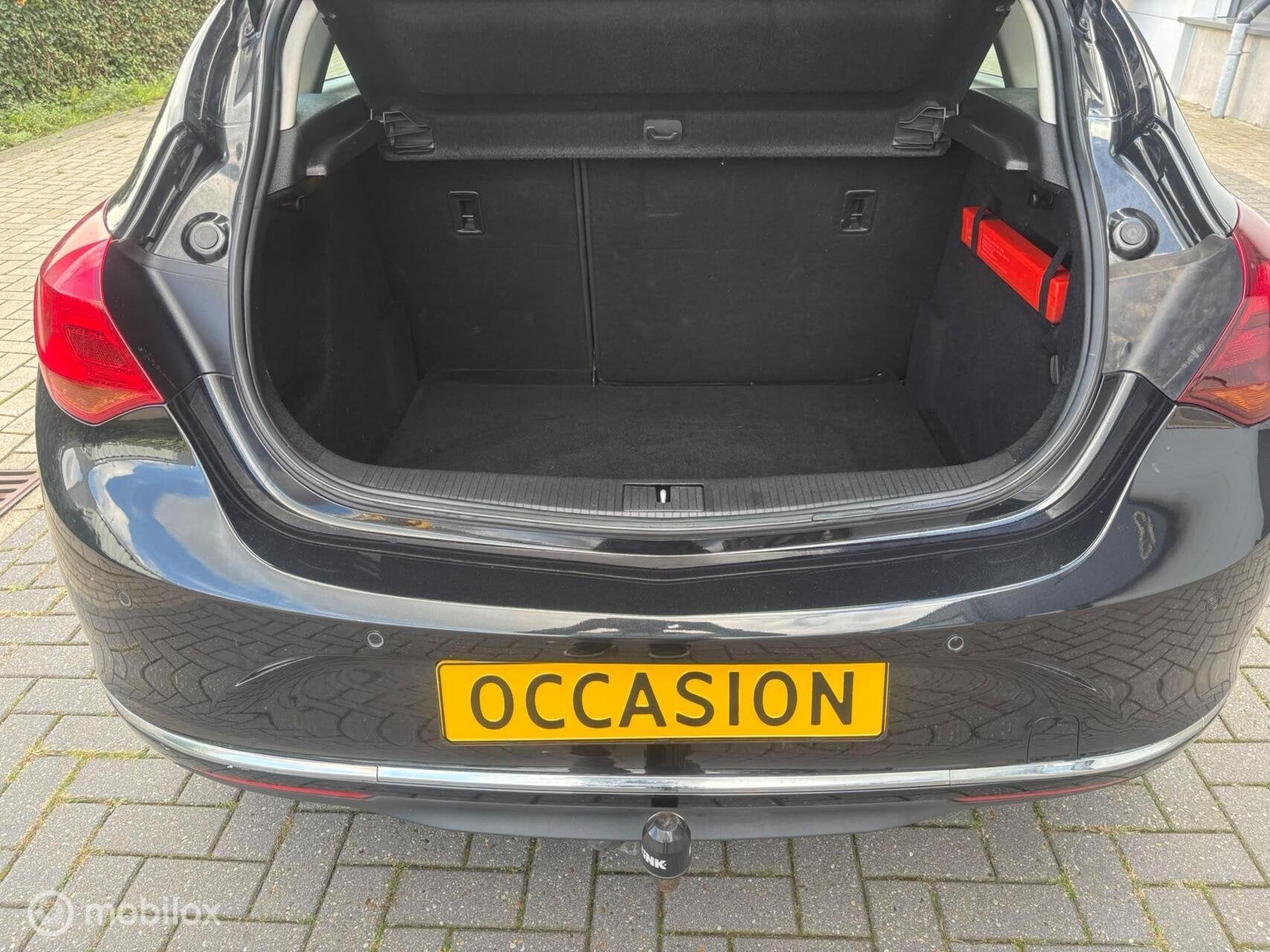 Foto 10 van Opel Astra 1.4 120pkAircoTrekhaakCruiseParkeersensorVelgen