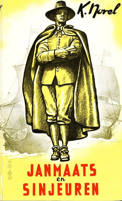 Janmaats en Sinjeuren - K. Norel., Verzenden, Gelezen, K. Norel