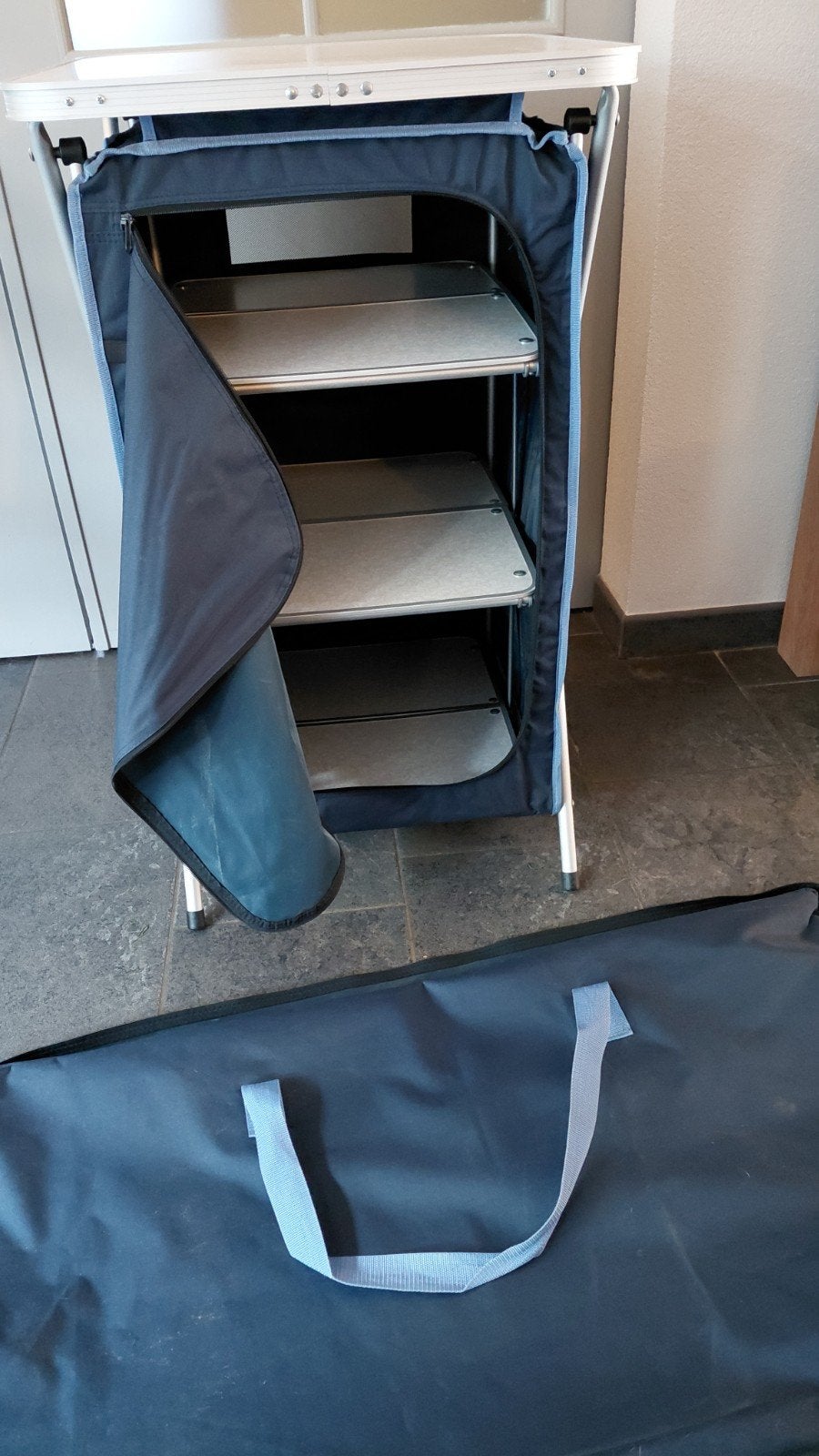 Campingkast 92x54x54cm, Ophalen, Nieuw, Campingkast