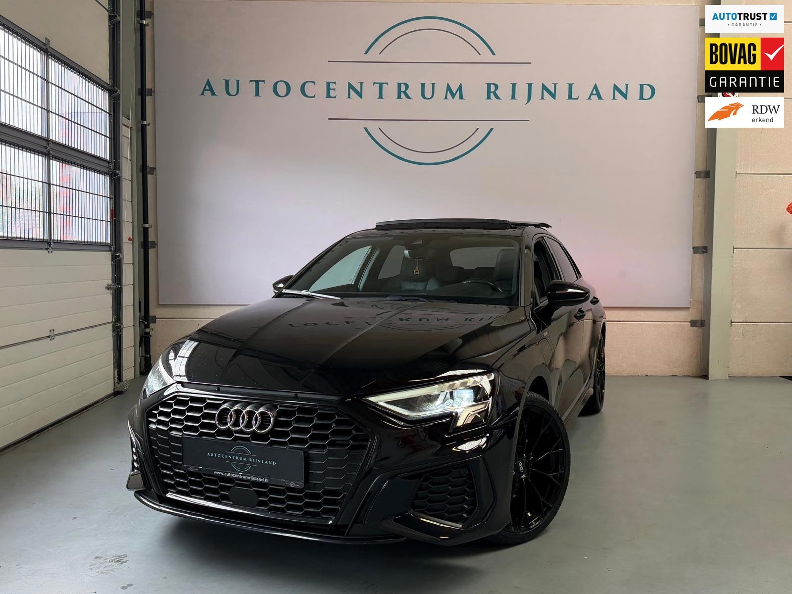 Audi A3 Sportback 40 TFSI e S-Line, Pano, Camera, carplay, S