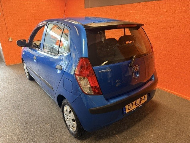 Hyundai I10 1.1 / 5 DEURS / ACTIVE COOL / AIRCO!, Auto's, Voorwielaandrijving, Stof, Gebruikt, 31 €/maand