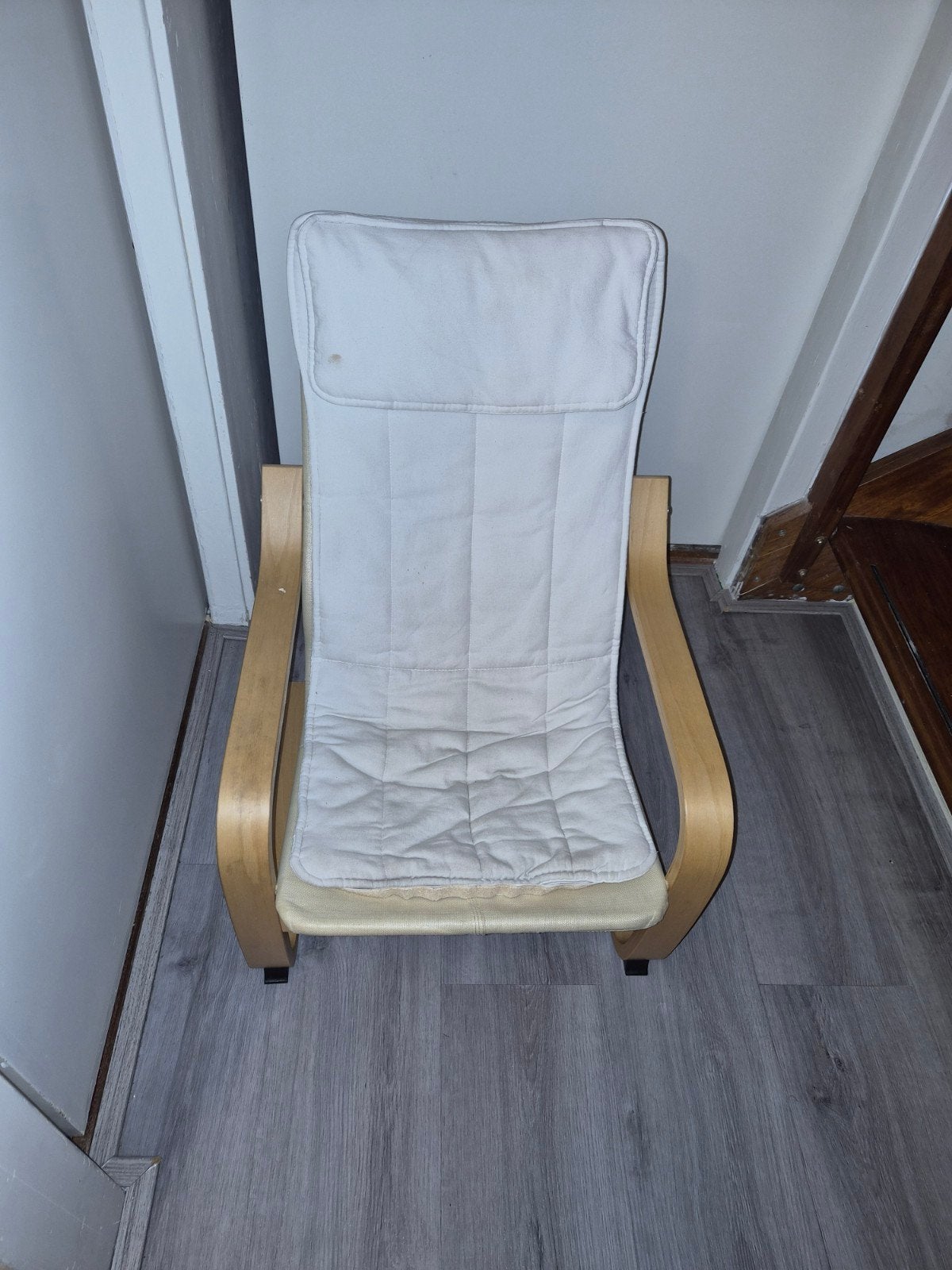 ikea kinderstoel, Ophalen, Gebruikt