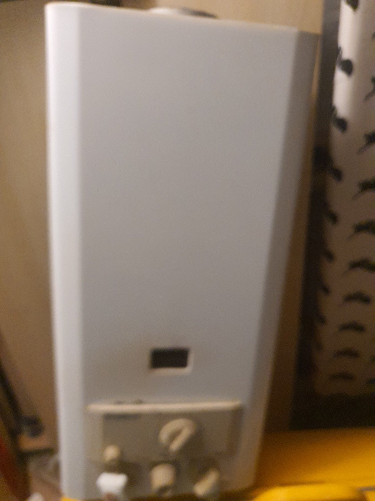 Goed werkende Vaillant geiser voor warm water en douche, Doe-het-zelf en Verbouw, Gebruikt, Aardgas, Geiser, Ophalen of Verzenden