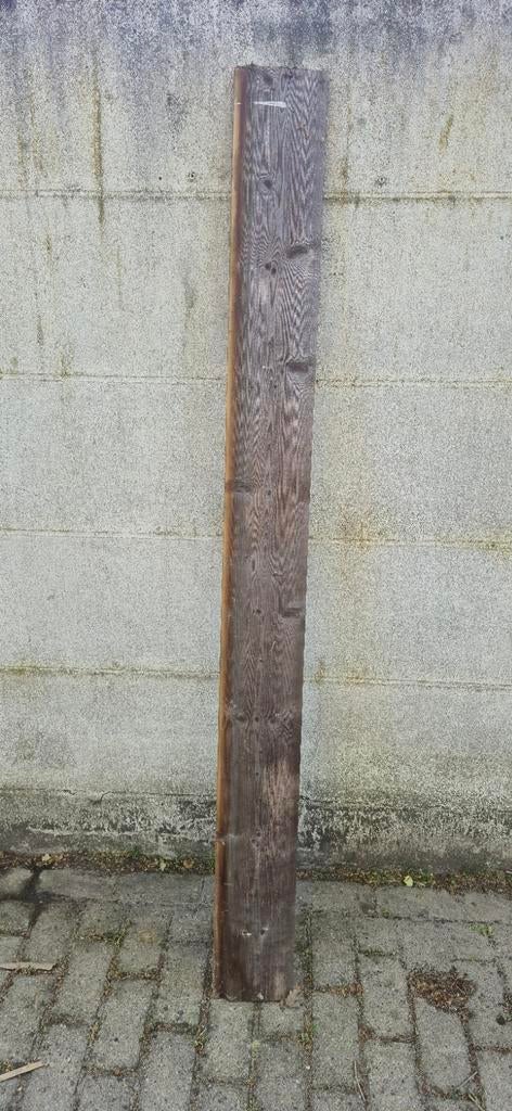 Houten planken, Tuin en Terras, Palen, Balken en Planken, Ophalen, Gebruikt, 180 tot 250 cm, Planken