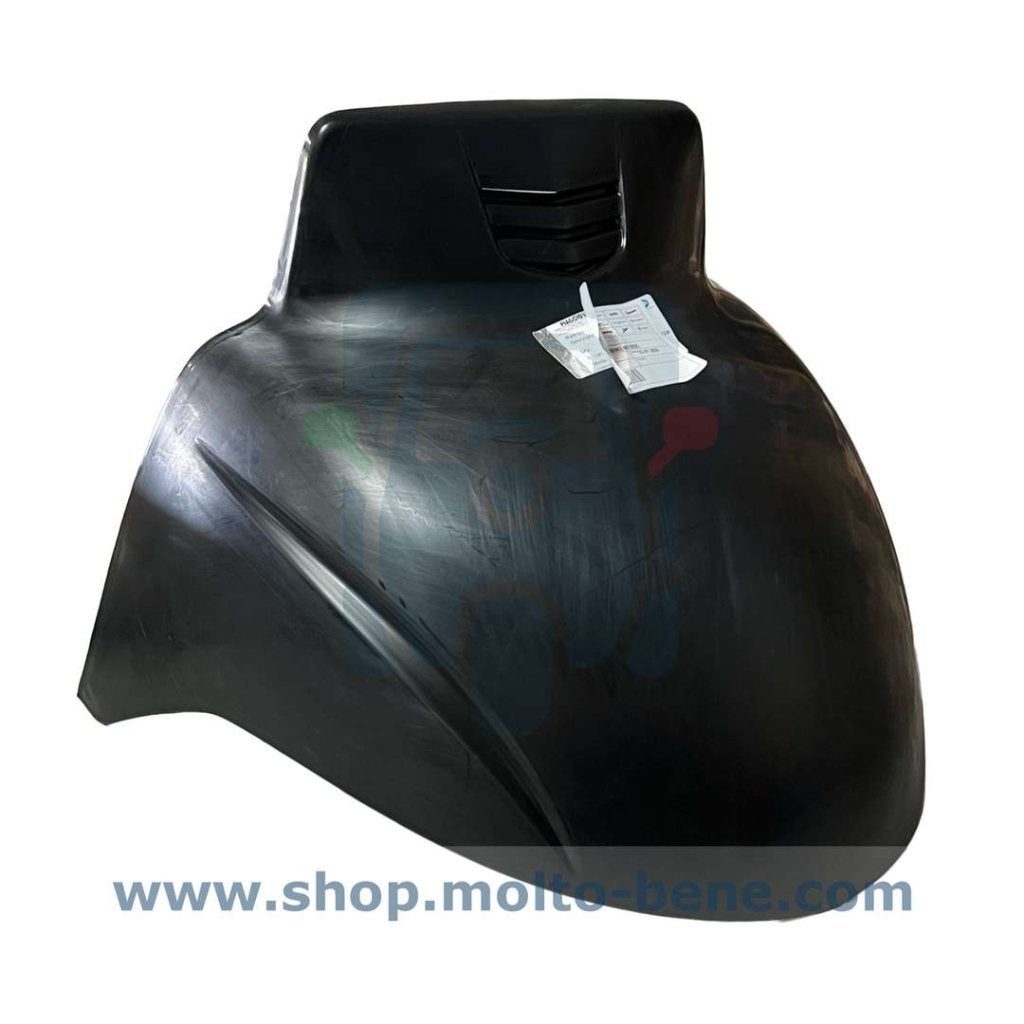 Spatbord Zwart Piaggio Ape Calessino 200 E4 City Xtra, Niet ingevuld, Niet ingevuld, Nieuw, Ophalen of Verzenden