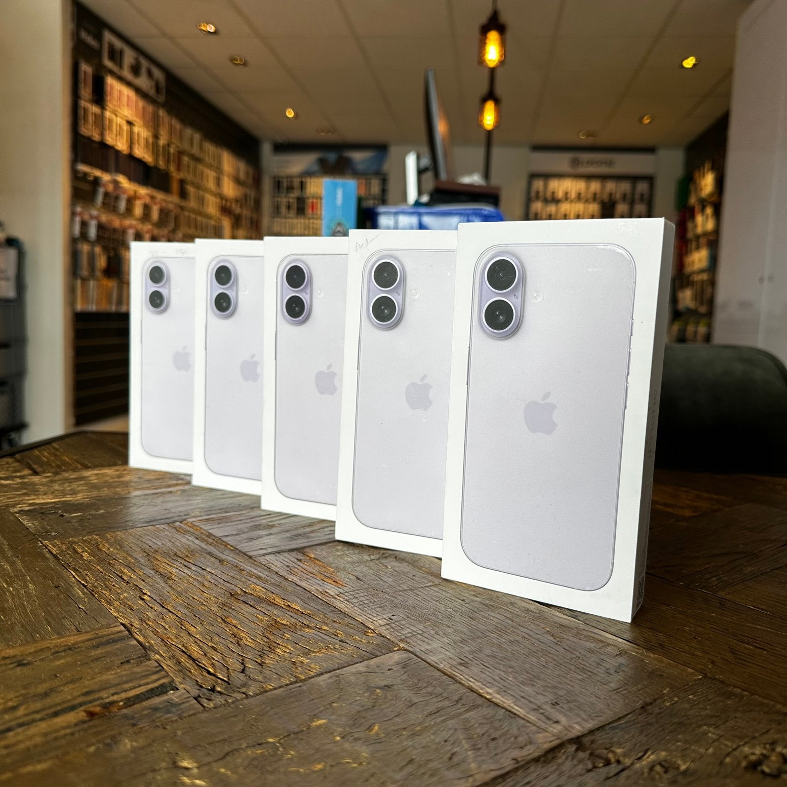 Apple iPhone 17 256GB - Nieuw - incl Garantie, 256 GB, Apple, Overige modellen, Paars