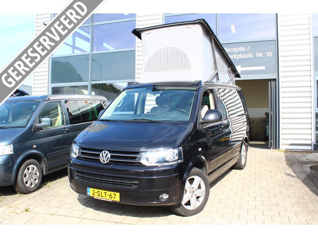 Volkswagen T5 California Comfortline DSG NW Motor, Automaat, Volkswagen, Bedrijf, Diesel