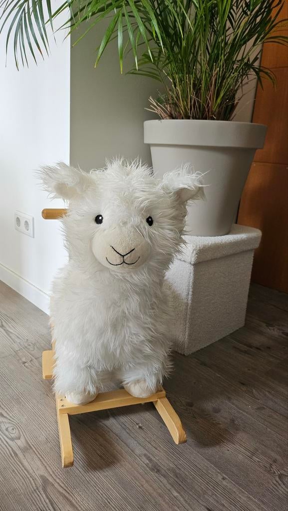 Bloomingville Hobbeldier Schaap, Ophalen, Gebruikt