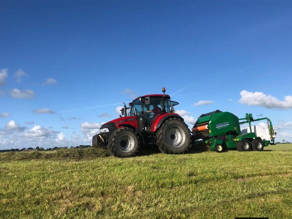 Agronic midibalenpers, Zakelijke goederen, Agrarisch | Werktuigen, Ophalen of Verzenden, Veehouderij, Weidebouw