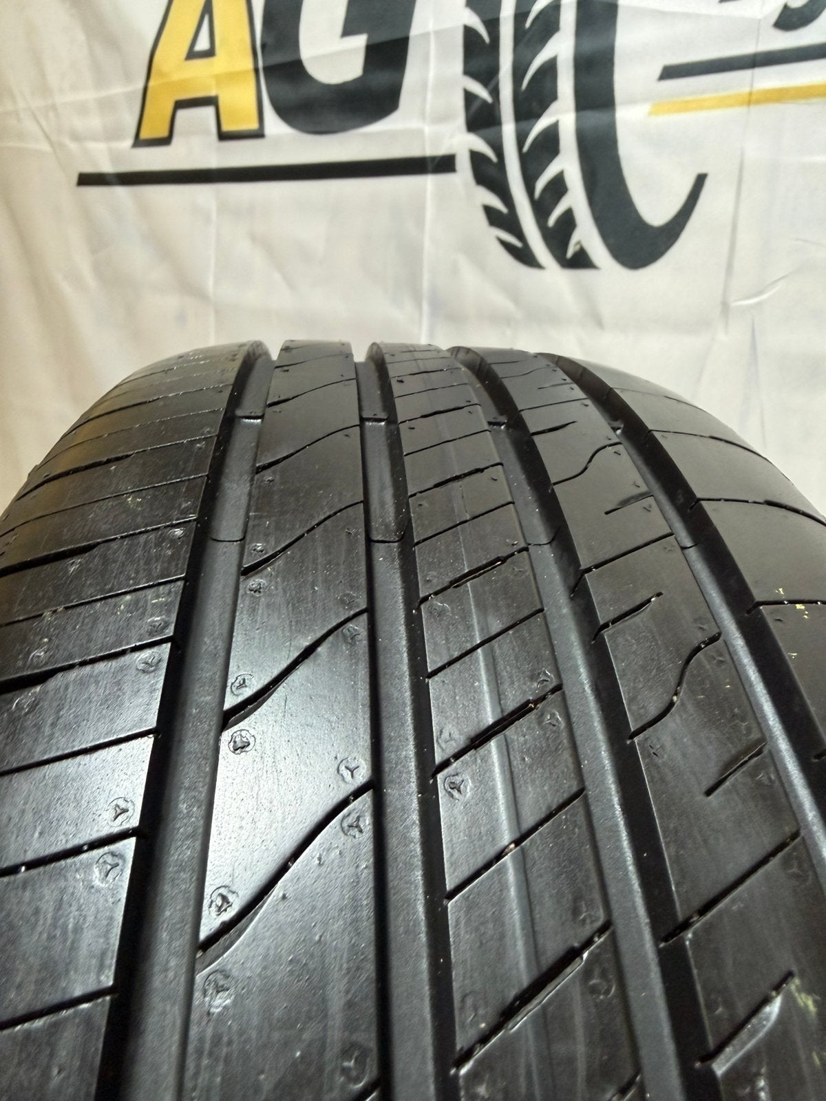 4x 205 50 R17 93V Goodyear Efficientgrip Performance 2 EV, 17 inch, Band(en), Zomerbanden, 205 mm