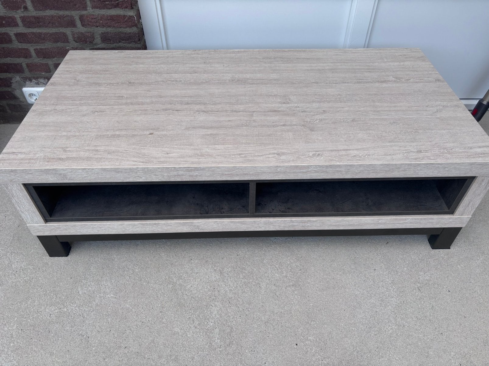 Salontafel, Ophalen, 100 tot 150 cm, 50 tot 100 cm, Zo goed als nieuw