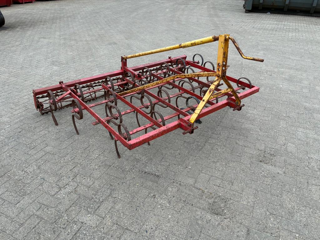 Triltand cultivator 2,70 mtr breed, Zakelijke goederen, Ophalen, Grondbewerking