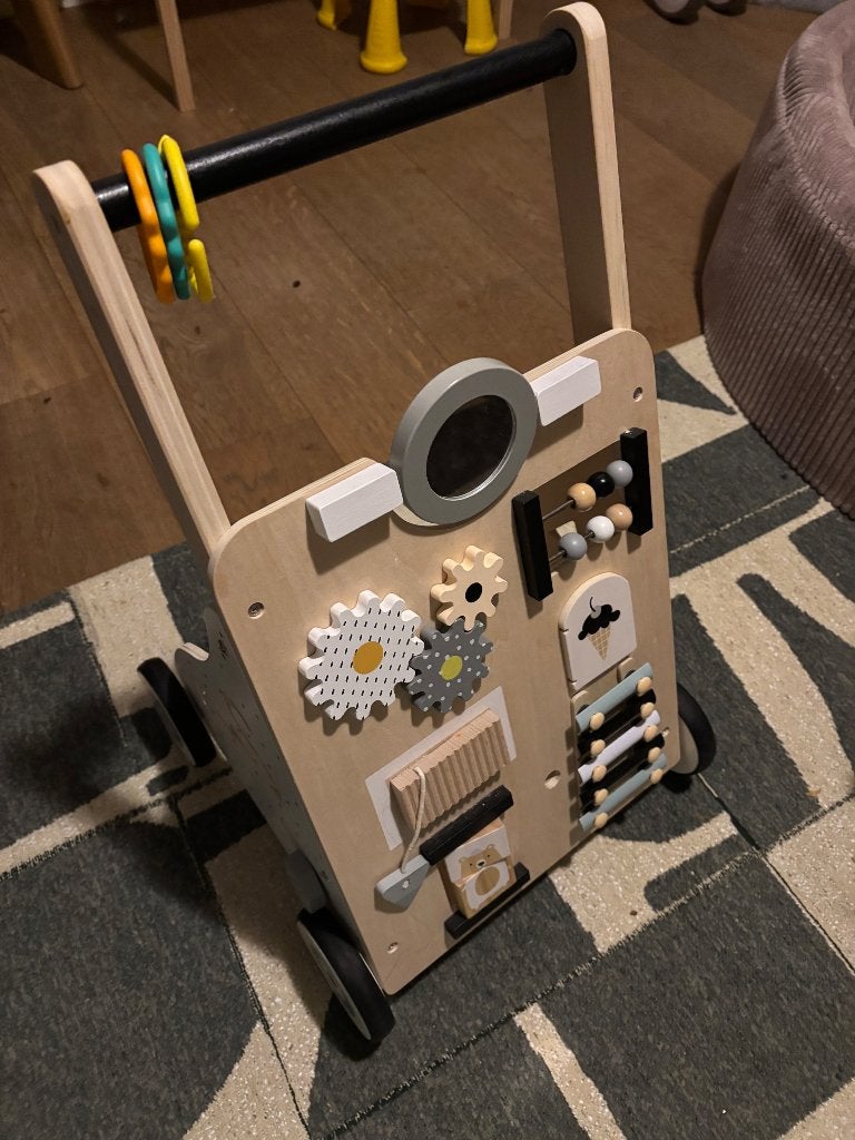 Baby walker, Ophalen, Zo goed als nieuw, Overige typen