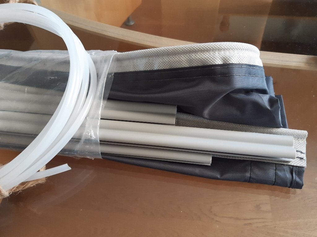 magneet adapter voor bustent, Ophalen of Verzenden, Zo goed als nieuw