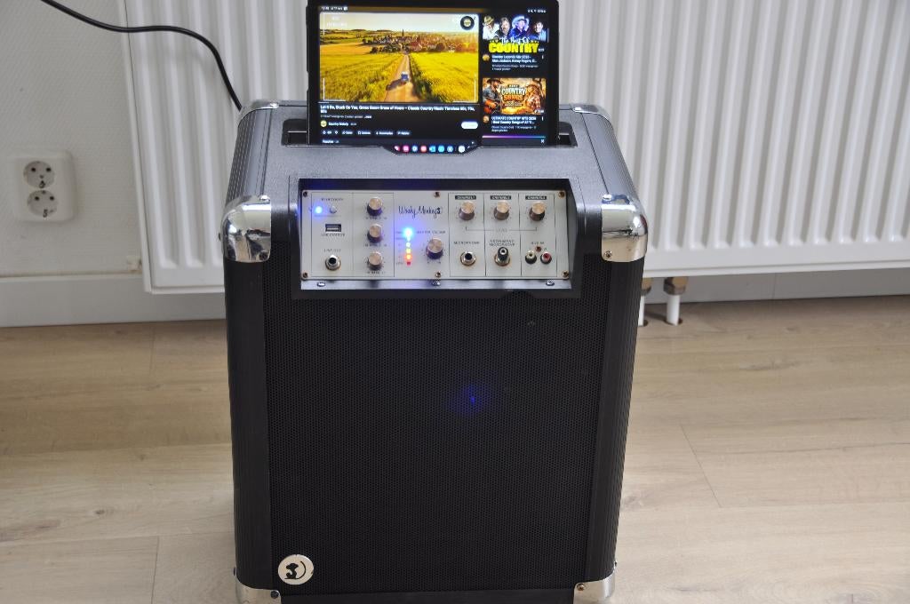 Party box, Gebruikt, Overige typen, Minder dan 60 watt, Ophalen