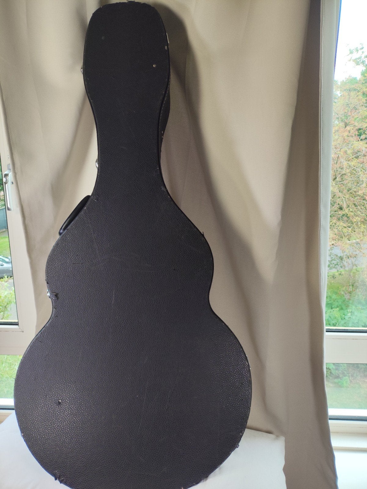 Gitaar koffer - Hardcase voor akoestische gitaar OPHALEN!!, Ophalen, Gebruikt, Akoestische gitaar, Flightcase