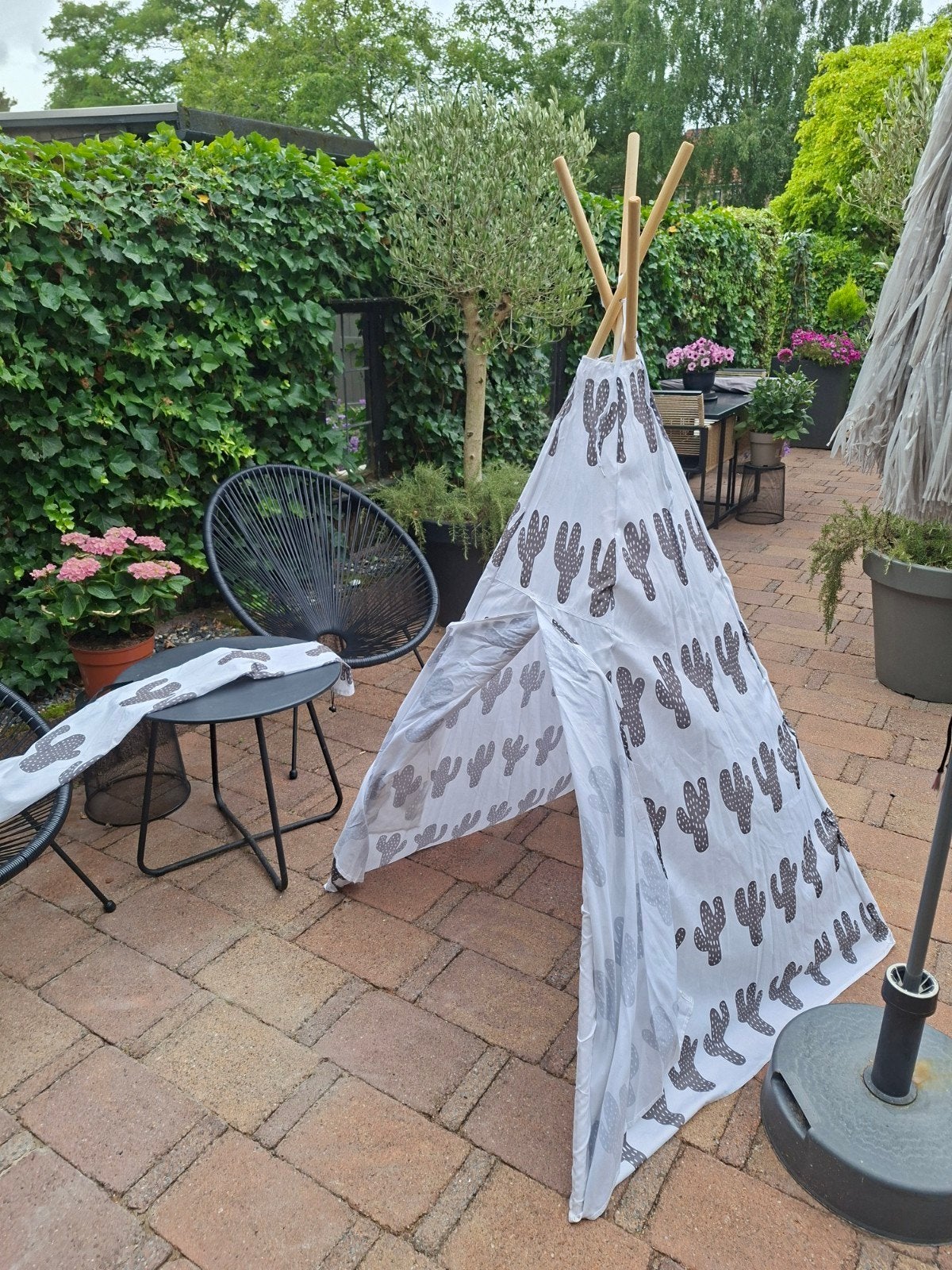 TIPO LEUKE KINDERSPEELTENT, Ophalen of Verzenden, Zo goed als nieuw