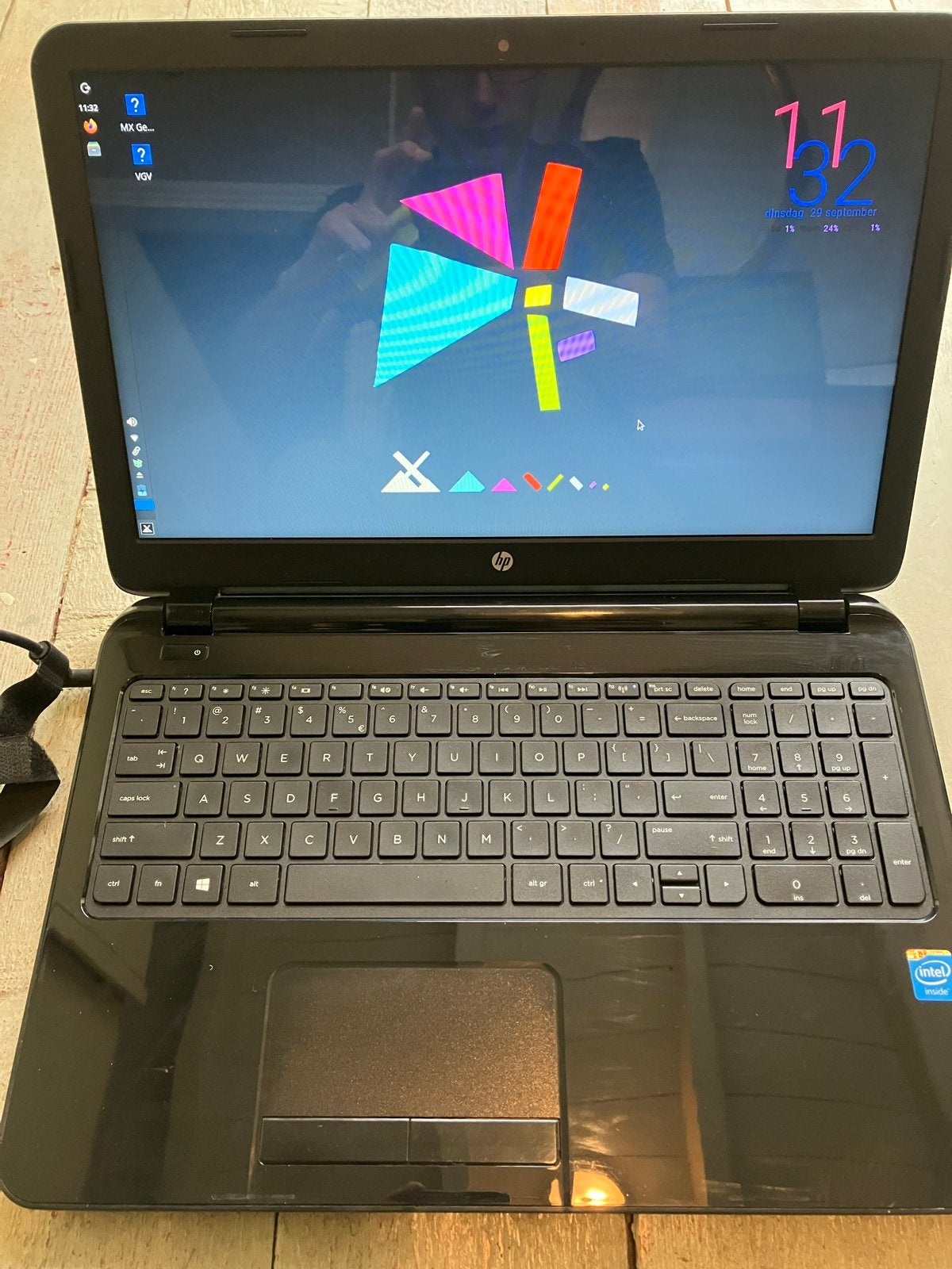 HP Laptop met Intel Celeron N2840, 4GB RAM, 450GB HDD, Computers en Software, Ophalen, Gebruikt, HDD, 2 tot 3 Ghz