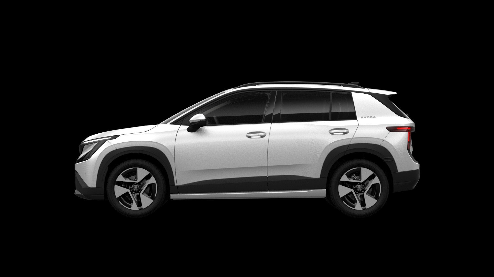 Skoda Epiq Business Launch Edition 56 kWh | 211 PK | Automaa, Auto's, Overige modellen, Wit, 56 kWh, 211 pk