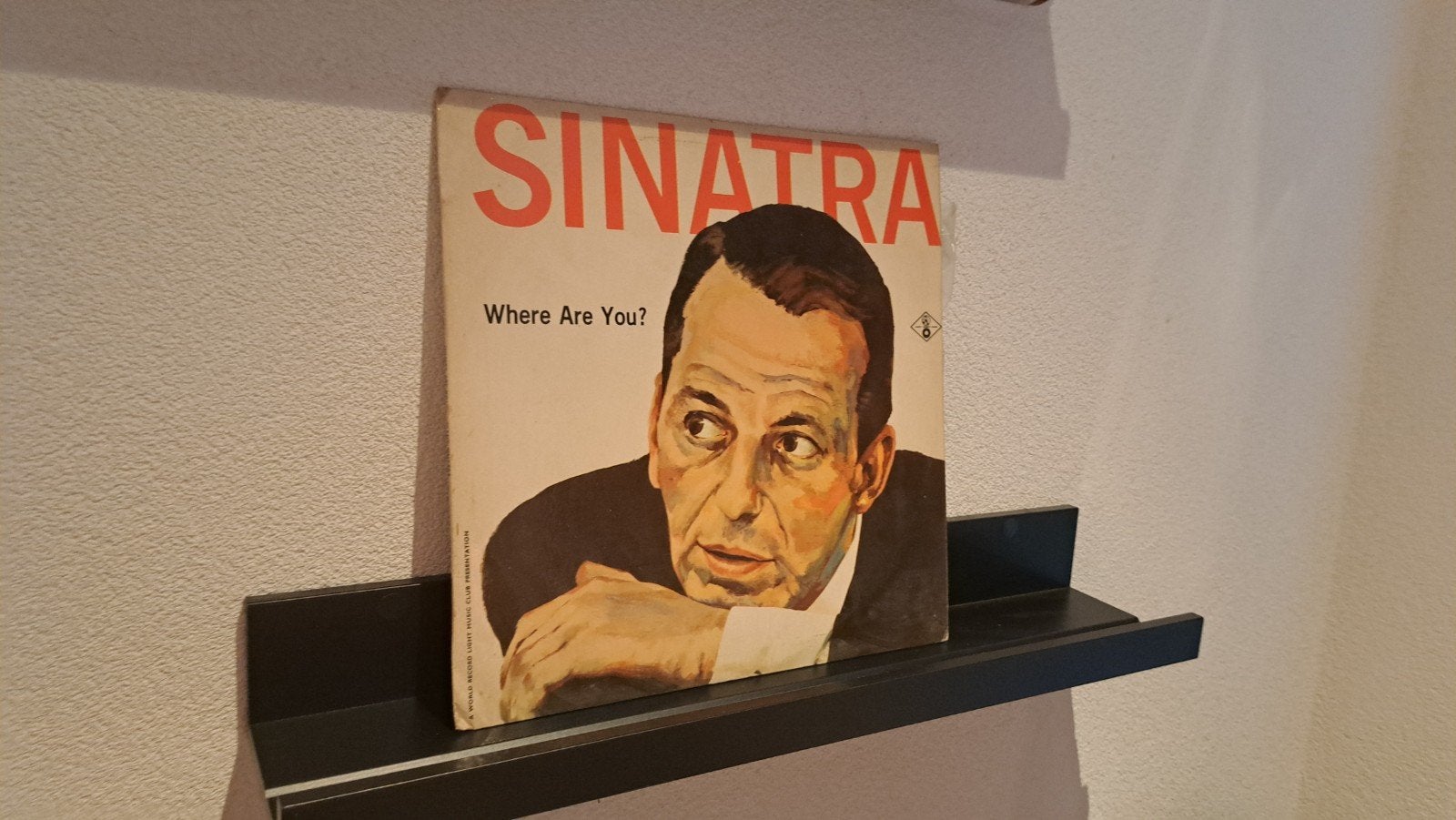 Frank Sinatra, Ophalen of Verzenden, Gebruikt