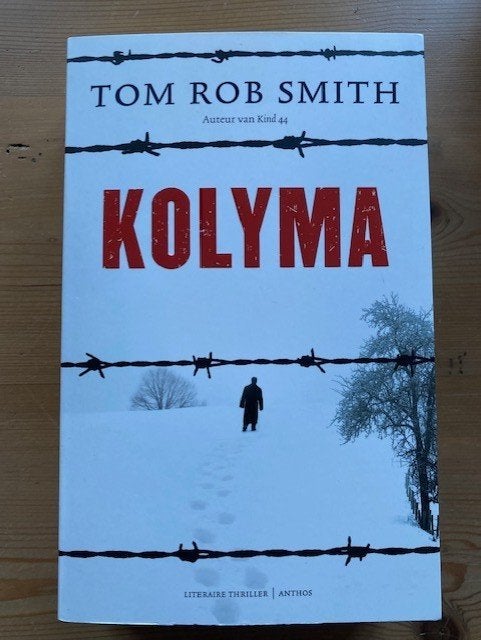 Kolyma -Tom Rob Smith (2009), Boeken, Gelezen, Europa overig, Verzenden, Tom Rob Smith