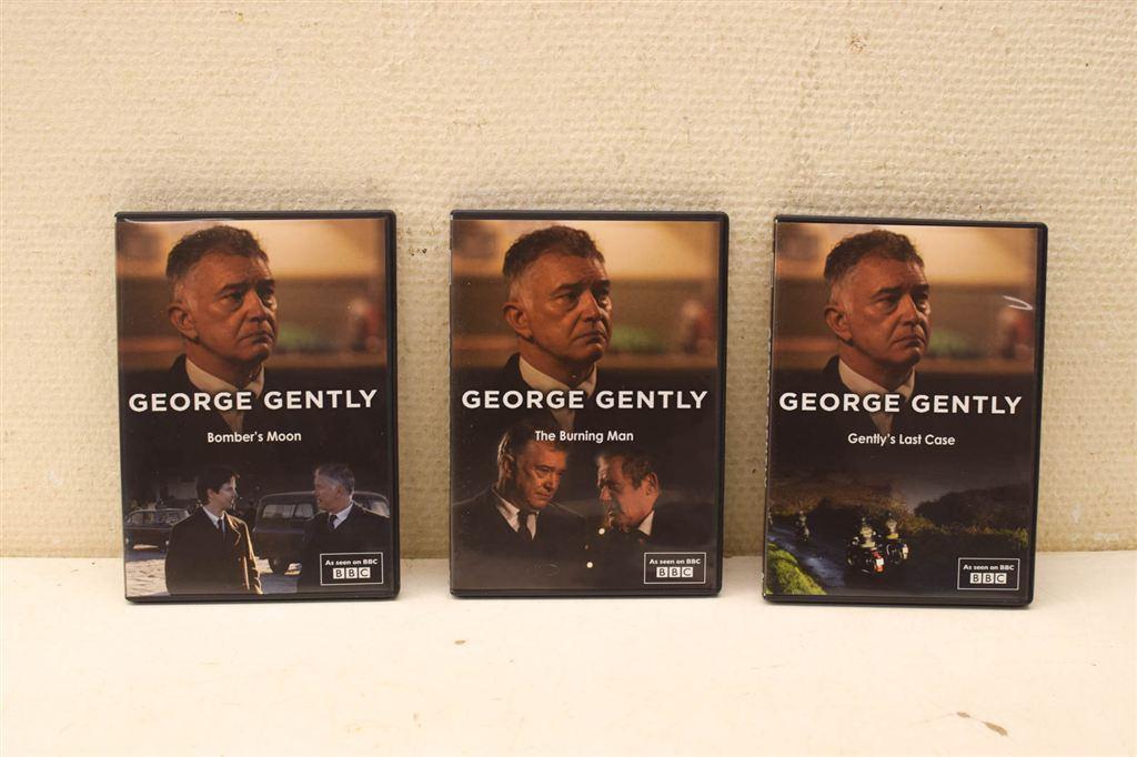 George Gently serie 1 45350, Ophalen of Verzenden, Gebruikt