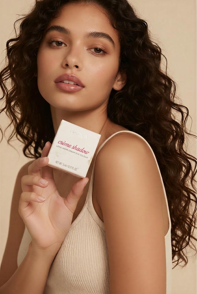 Nabla Crème Shadow - Nieuw in doos, Verzenden, Nieuw, Make-up, Overige kleuren