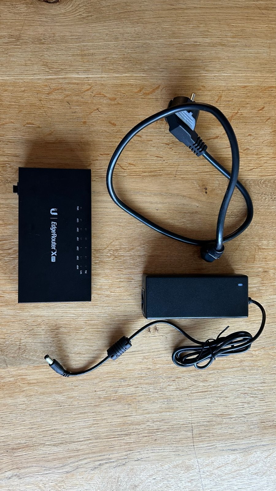 Ubiquiti EdgeRouter X SFP, Ophalen, Gebruikt, Router