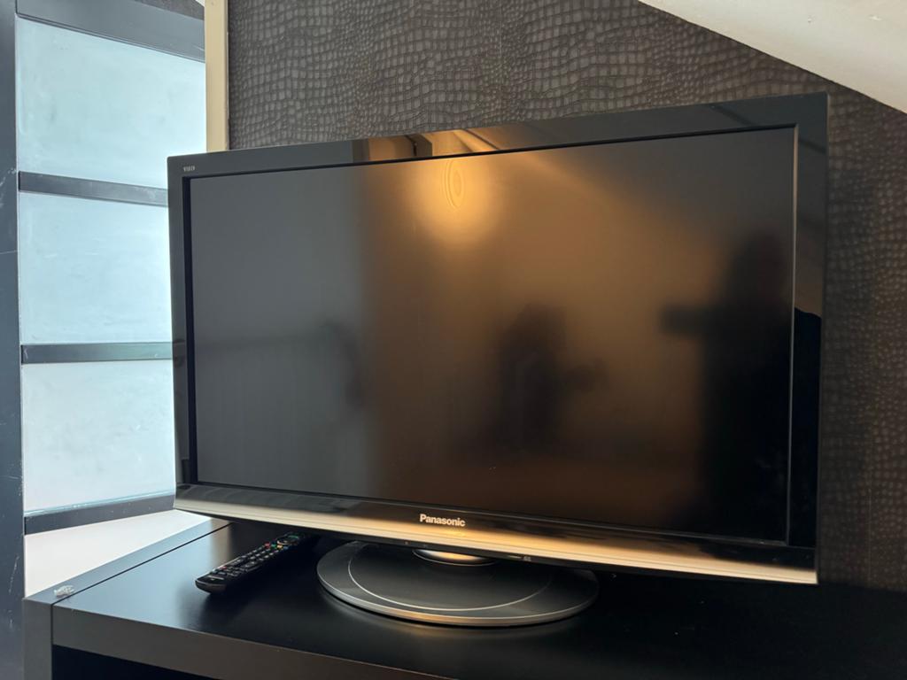 Panasonic TX-L37GA11 LCD TV, Ophalen, Gebruikt, Panasonic, 50 Hz