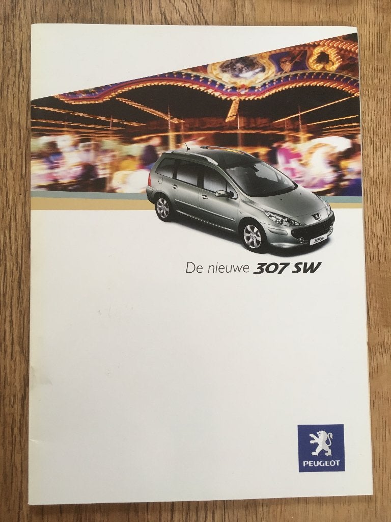 Peugeot 307, Ophalen of Verzenden, Nieuw, Peugeot, Peugeot