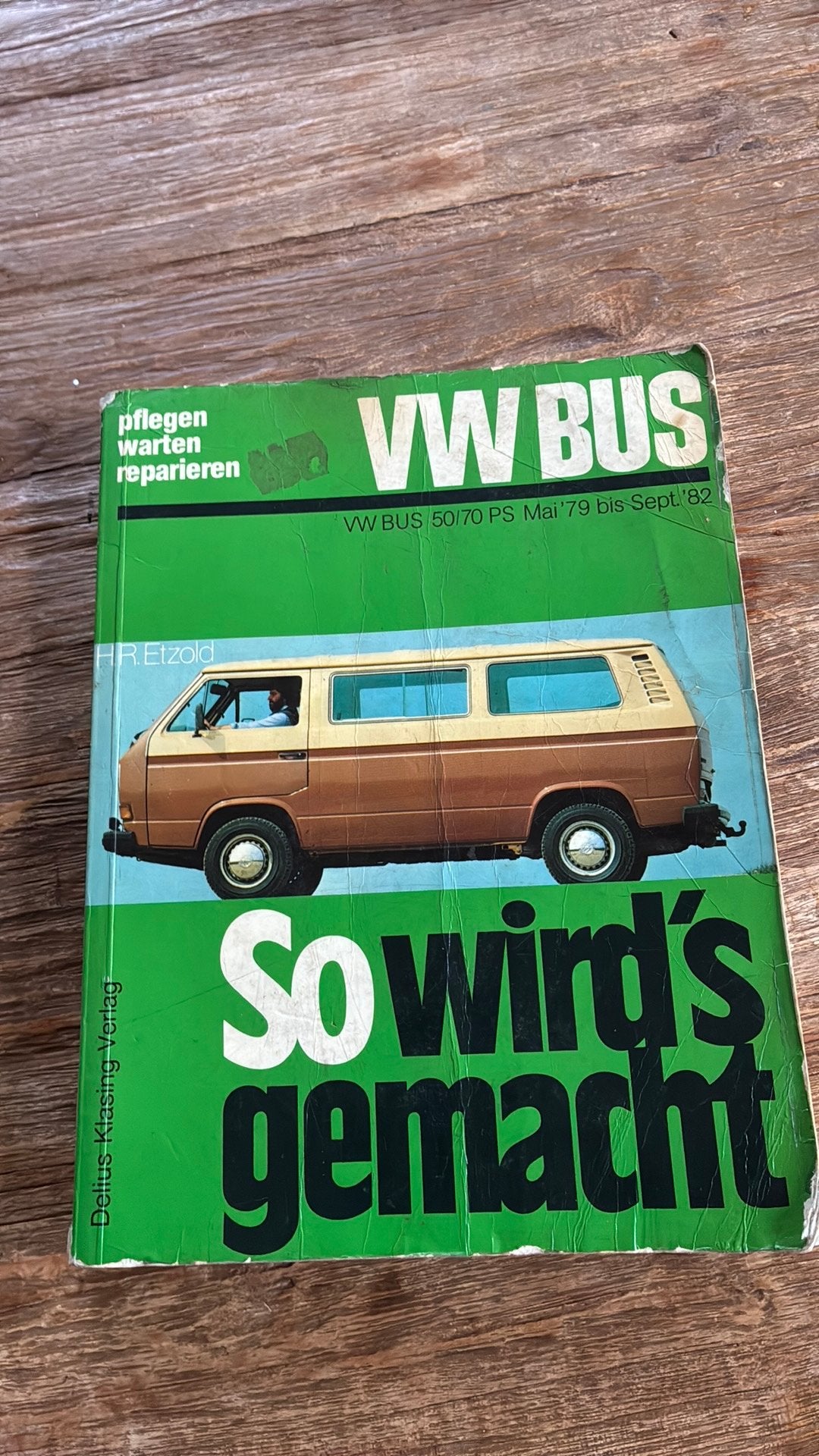 Vw t3 werkplaats boek luchtgekoeld tot 83, Ophalen of Verzenden, Gelezen, Volkswagen