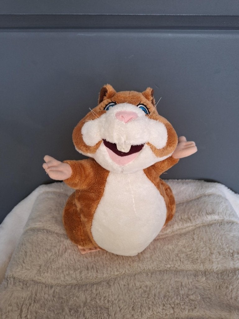 AH hamster vintage, Albert Heijn, Overige typen, Ophalen of Verzenden, Zo goed als nieuw