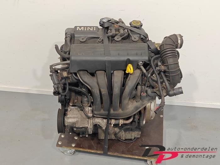 Motor van een Mini Mini, Gebruikt, -, -, Ophalen of Verzenden