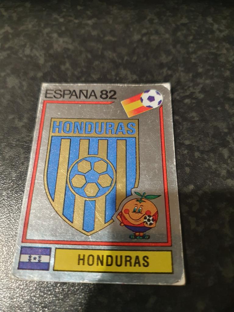 Panini Espana 82 - Nmr 346, Ophalen of Verzenden, Zo goed als nieuw, Plaatje