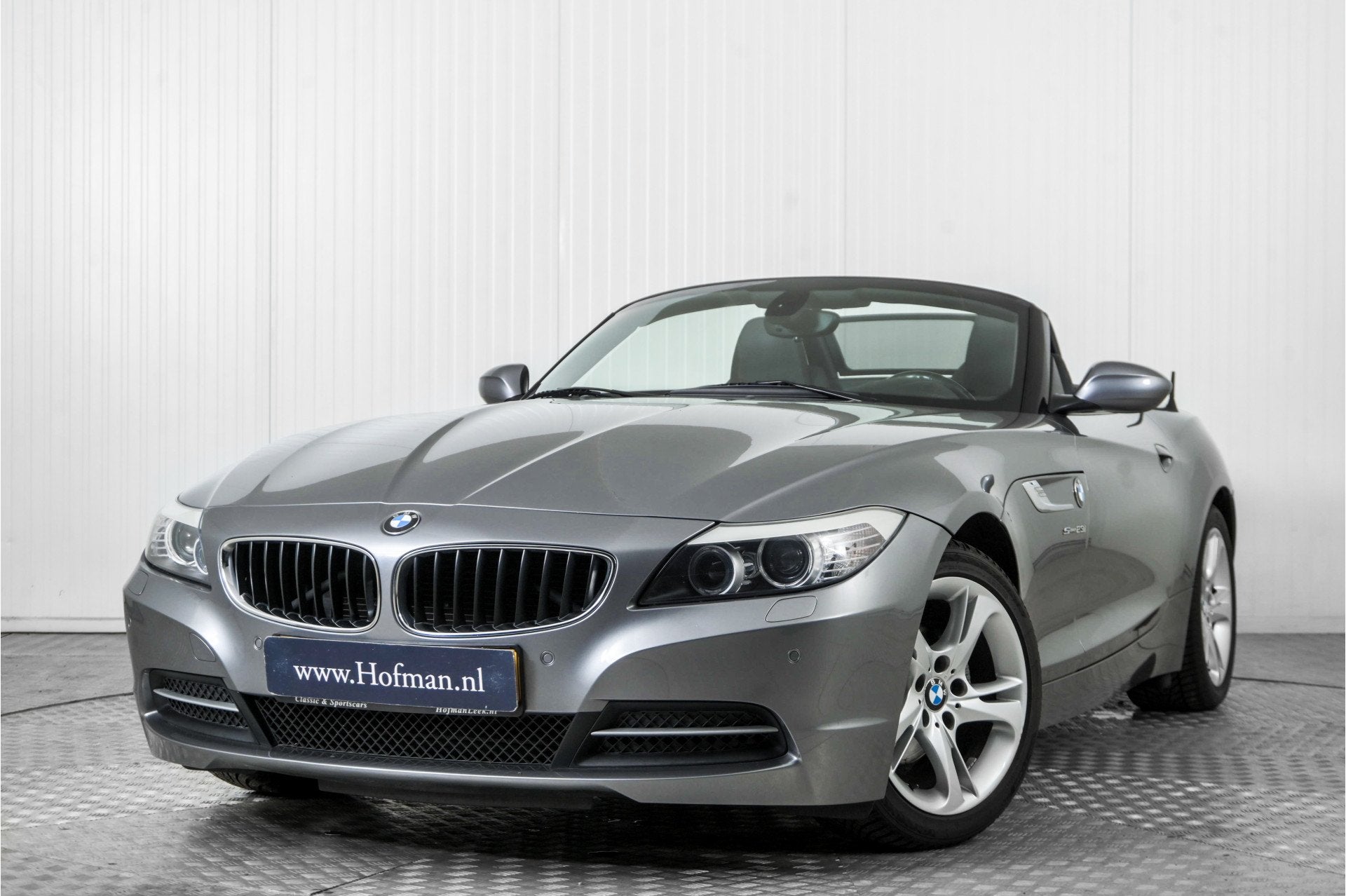 BMW Z4 Roadster sDrive23i Executive Automaat (bj 2009), Automaat, Euro 5, Achterwielaandrijving, Gebruikt